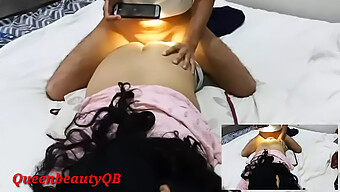 Joven Chica Desi Es Doblemente Penetrada En Un Escenario De Paciente Y Médico Travieso