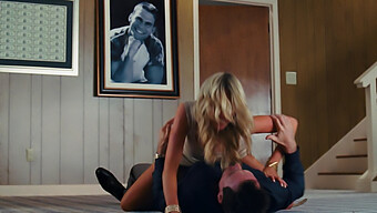 Katrina Bowden In Steamy American Softcore Flick