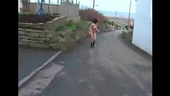 Stacey West'S Public Escapades: A British Slut'S Delight