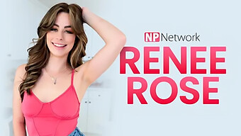 Renee Rose Si Užíva Intenzívne Hranie Rolí So Svojím Nevlastným Bratom, Skúma Ich Zakázané Túžby A Dosahuje Silné Vyvrcholenie.