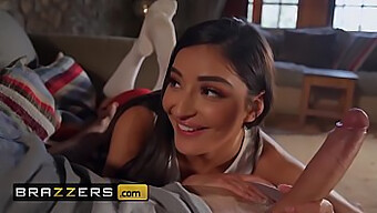 Emily Willis Gets Trained By Danny D In Rough Sex - Brazzers