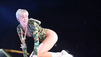 Miley Cyrus V Eksplicitni Zbirki, Ki Vas Bo Pustila Brez Sape