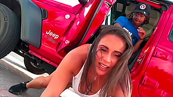 Vlog De Miami Con Chicas Calientes Y Un Flaxk