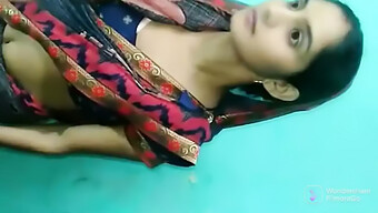 Indisk Teenager Bobby Bhabhi'S Hardcore Creampie Oplevelse