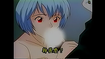 Cuộc Phiêu Lưu Anime Nhật Bản Với Các Nhân Vật Evangelion Và Cảnh Ecchi