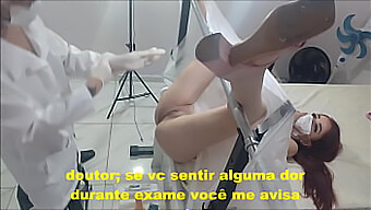 Exame Médico Se Transforma Em Encontro Apaixonado Para Ator Zegalinha