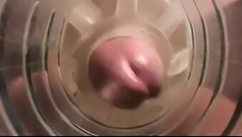 Gay Guy Enjoys Masturbating With His Favorite Toy On Webcam