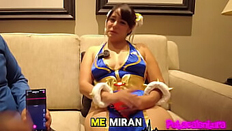 Chun-Li Cosplayer Liz Neko Nya V Bdsm Porno Igrah