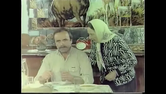 Kazim Kartal In A Steamy Encounter With Yosmam Benim And Zerrin Egeler In A Retro Porn Scene From 1979