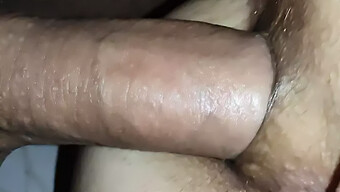 Waking Up My Spouse And Penetrating Her Anally With A Large Penis