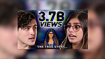 Mia Khalifa Reveals All In Bangbros Expose