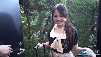 Risa Oomomo'S Adorable Appearance In This Video