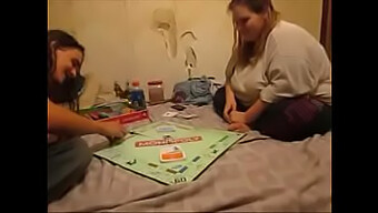 Young Mom Loses Game And Gets Pregnant In Hardcore Sex Scene