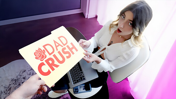 رابطه مخفی دخترخوانده با معشوق بزرگترش: تریلر Dadcrush