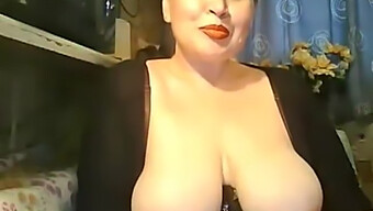 Watch Busty Moms Show Off Their Assets On Webcam