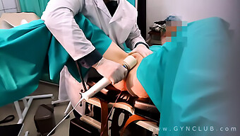 Un Esame Medico Si Trasforma In Una Tortura Bdsm Estrema.