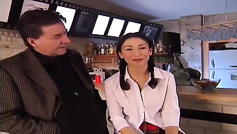 Avrupalı Güzellik Sibel Kekilli, Vintage Porno Koleksiyonunda