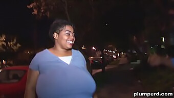 A Black Man Has Sex With A Big, Fat Woman From The Ghetto