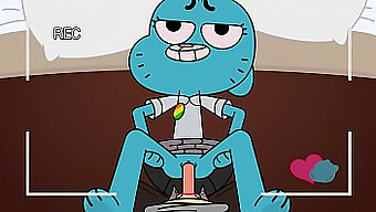 Gumball Universe: Exploited Cartoon Moms Of Elmore