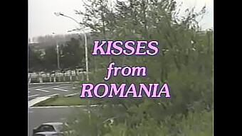 Lbo - Passionate Romanian Kisses In A Complete Film