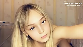 Young And Insatiable Cutie Gives A Mind-Blowing Oral Sex To Her Classmate