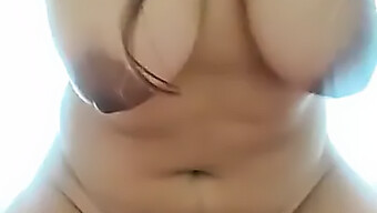 Amatör Latina Milf Får Anal Knull Tills Orgasm