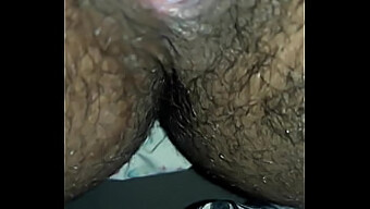 A Well-Endowed Penis Penetrates A Visibly Aroused Pussy For Maximum Pleasure